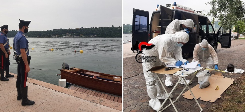 Lago di Garda, morto un 37enne: in corso le ricerche di una donna